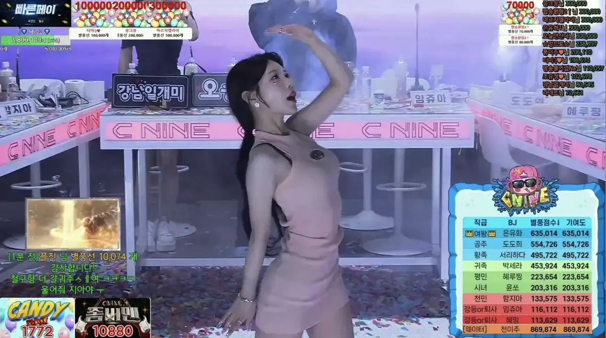 《全员卸甲》韩国bj女团熊猫班高清完整版在线观看-无删减无广告免费播放-全集资源下载