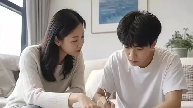 《妈妈陪儿子高考》AI短剧-完整版合集全网刷屏-2026现实亲情陪读岁月双向和解-妈妈陪儿子高考反转追剧合集