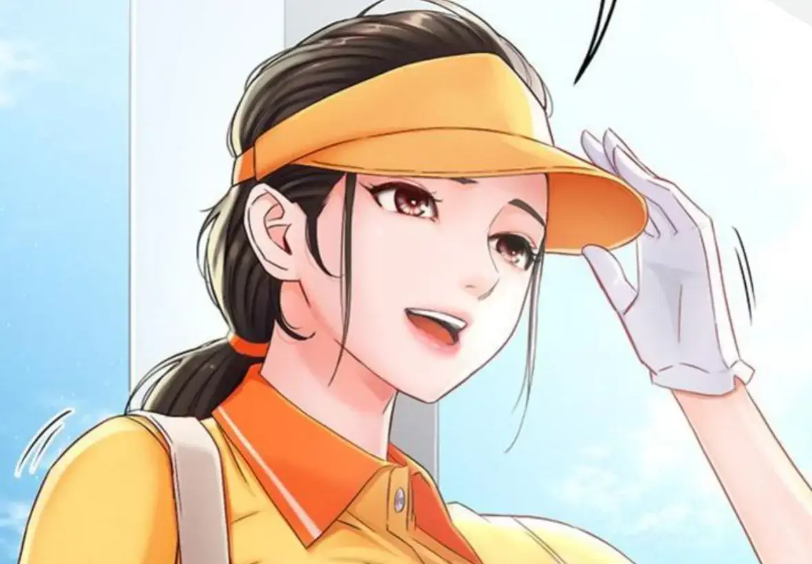 《养乐多阿姨》韩漫全集免费在线看 - 养乐多阿姨高清无删减全章节 - 快看漫画在线阅读