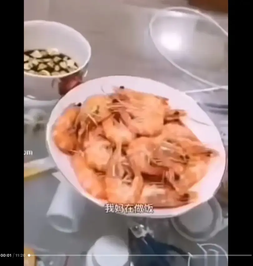 《大虾母子厨房完整版》完整版高清视频免费在线看-百度夸克迅雷网盘资源-猎奇视频大虾母子厨房揭开梗的神秘面纱来龙去脉
