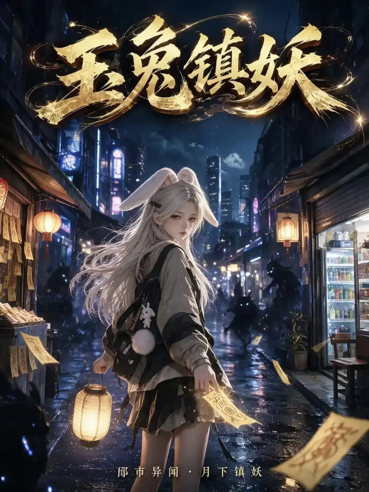 AI漫剧《玉兔镇妖》高清全集免费在线观看 - 手机播放HD中字未删减版 - 玉兔镇妖完整剧情一网打尽