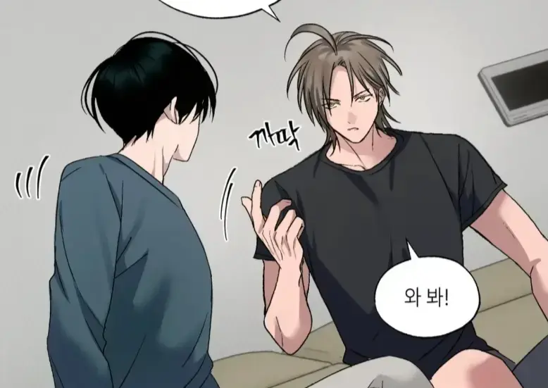 韩漫《Touch and Cash》免费在线阅读全本-正版Touch and Cash资源全集免费看-热门韩漫画在线观看