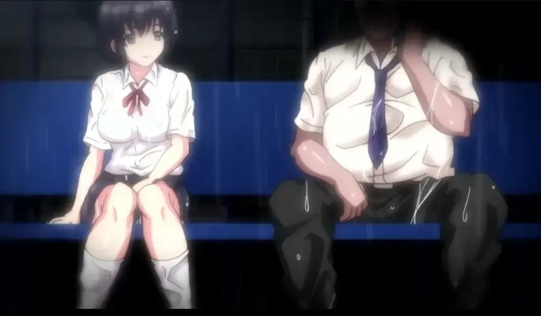 《湿透JK的避雨强制》高清全集-雨夜车站少女动漫OVA1-2集未删减版在线观看秒速下载