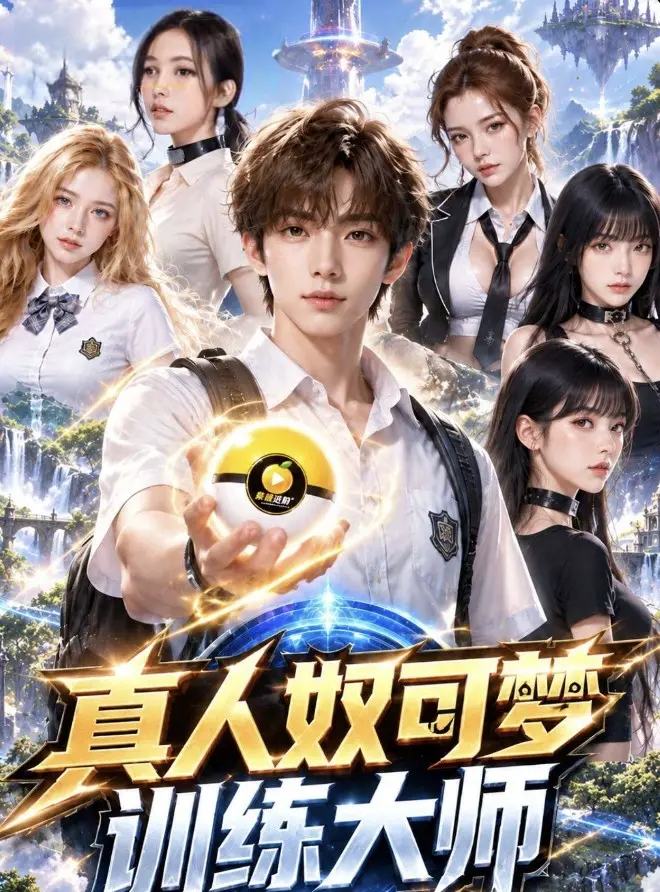 AI短剧《真人奴可梦训练大师》全集无删减高清在线观看-黄果短剧超清完整版免费播放-必看推荐