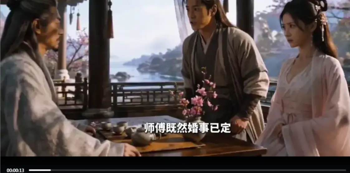 AI魔改短剧《重生之我救郭靖》免费无删减在线观看高清完整版全集-杨过黄蓉重生古风漫剧-手机无广告畅看