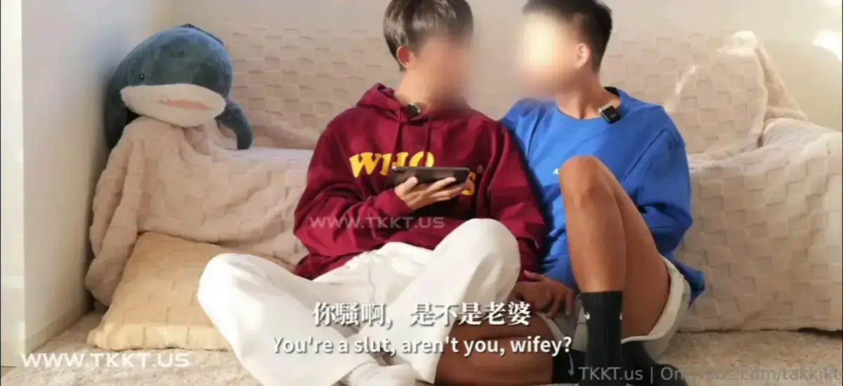《昆廷夫夫花臂》蒹葭双男主日常vlog - 4K超清完整未删减版 - 2026泰国蜜月高甜互动实拍合集在线观看