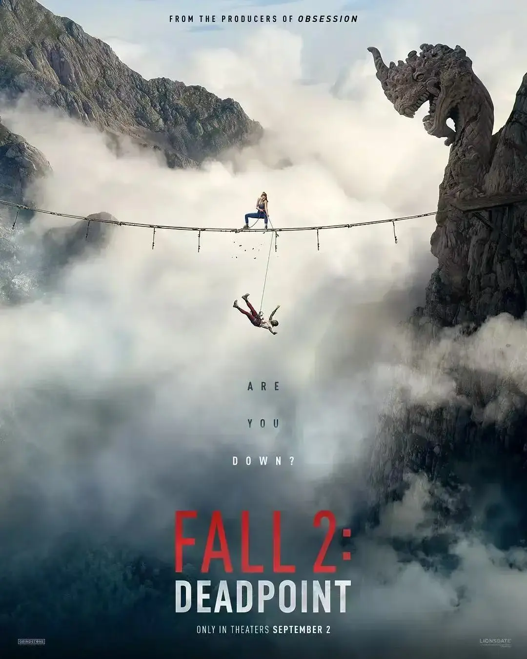 《坠落2》2026美国惊悚片HD中字未删减版-在线观看深陷高空炼狱-完整版高清免费观看